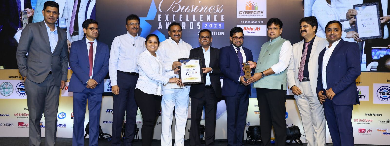 SriLankan Airlines Secures Top Honors in Telangana